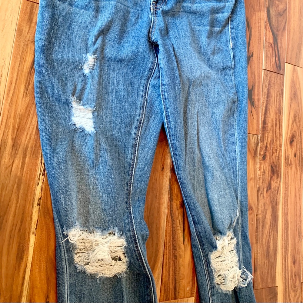 Dittos Skinny Mid Rise Jeans - Picture 3 of 6